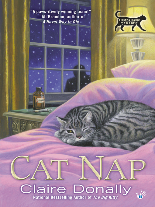 Title details for Cat Nap by Claire Donally - Available